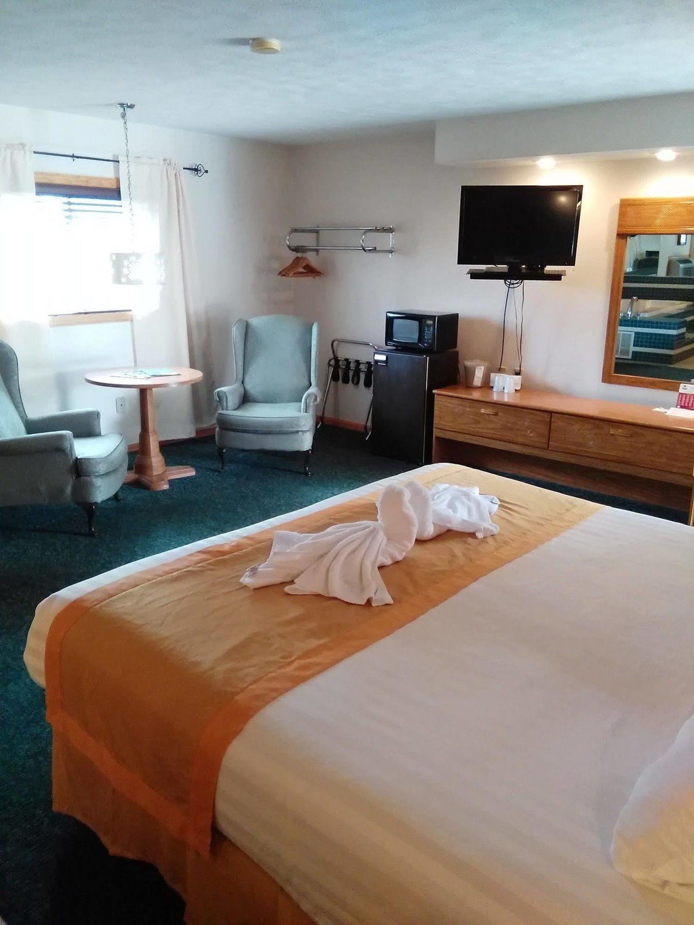 Hiawatha Motel Escanaba Luaran gambar