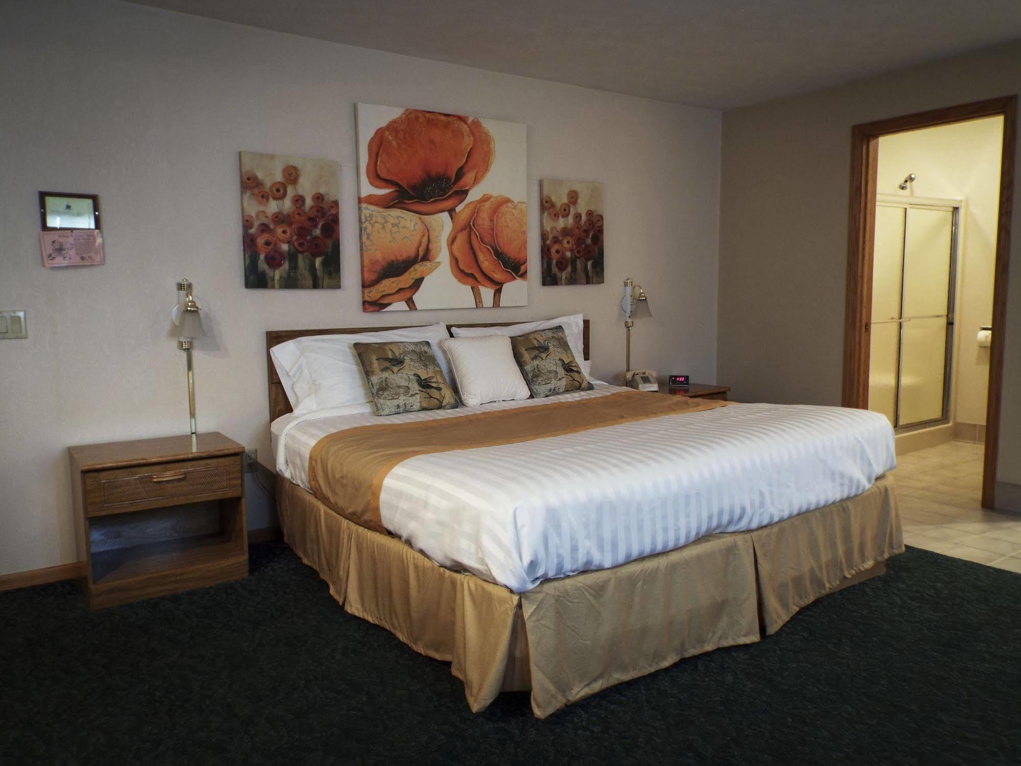 Hiawatha Motel Escanaba Luaran gambar